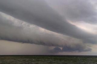 Pogodowy horror! To szok, co dzieje się nad Polską. Potężne burze