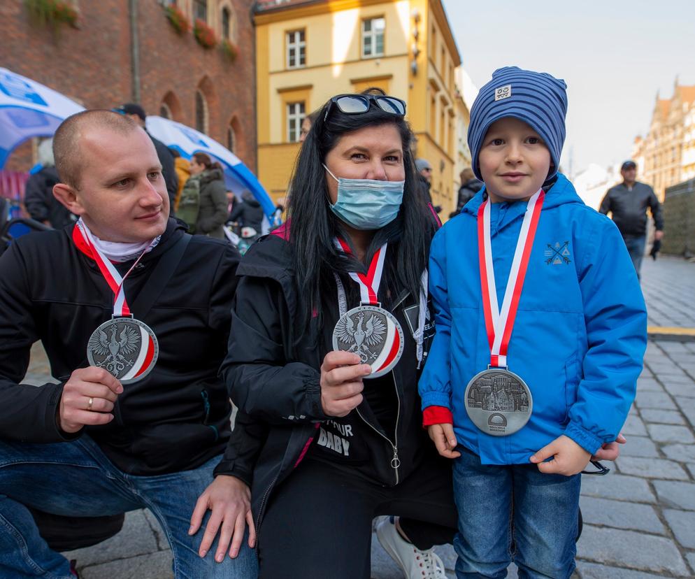 WrocWalk Marathon 2022