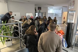 Zbiórka podpisów w sprawie Szkoły Podstawowej nr 1 w Lesznie