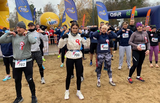 Lotto 8 Olsztyński Bieg Niepodległości cz.2