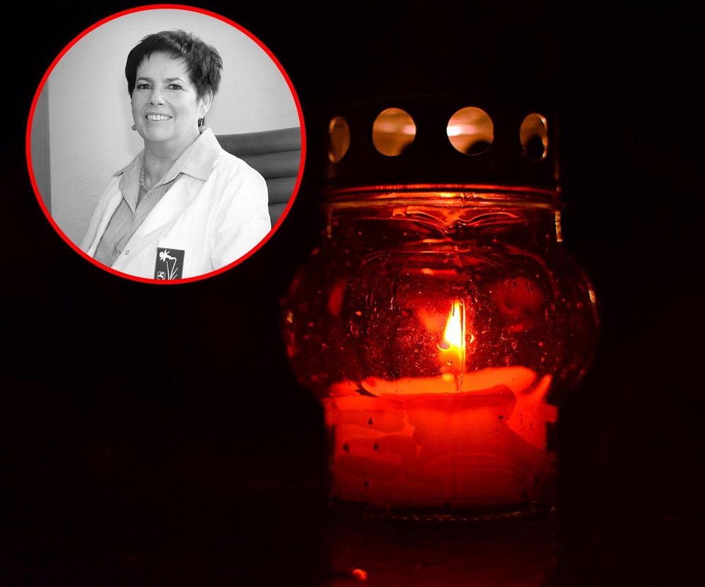 Elżbieta Starosławska nie żyje. 