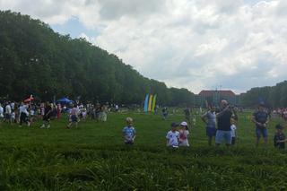 Piłkarski Dzień Dziecka z Pogonią Szczecin