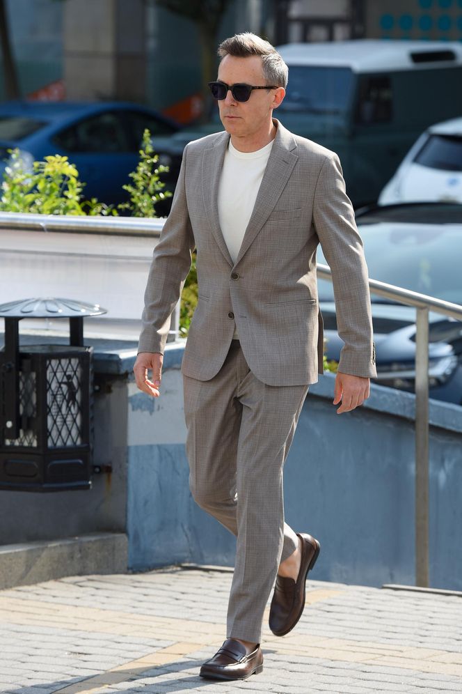 Paulina Smaszcz i Maciej Kurzajewski -  rozprawa