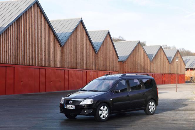 Dacia Logan MCV