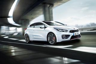 Kia Ceed GT i Kia Pro Ceed GT OFICJALNIE - ZDJĘCIA