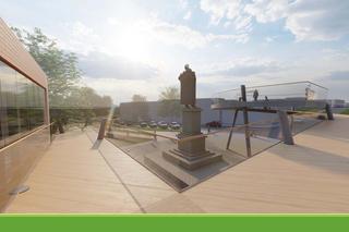 Tak mogłyby wyglądać Hala targowa, „Balcerek” i park w centrum Rzeszowa 