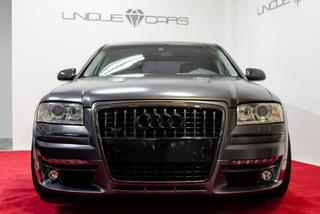 Audi A8 D3 Mahamadou Diarry