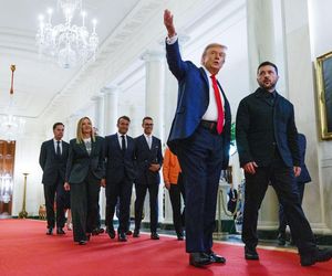 Moskwa zgodziła się na rozmowy z Zełenskim