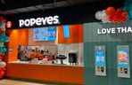 Tłumy na otwarciu Popeyes w Białymstoku