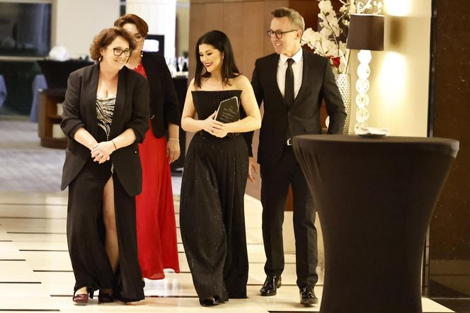 Pierwsi goście na ślubie Kasi Cichopek i Maćka Kurzajewskiego