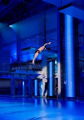 Celebrity Splash, Darek Kuźniak