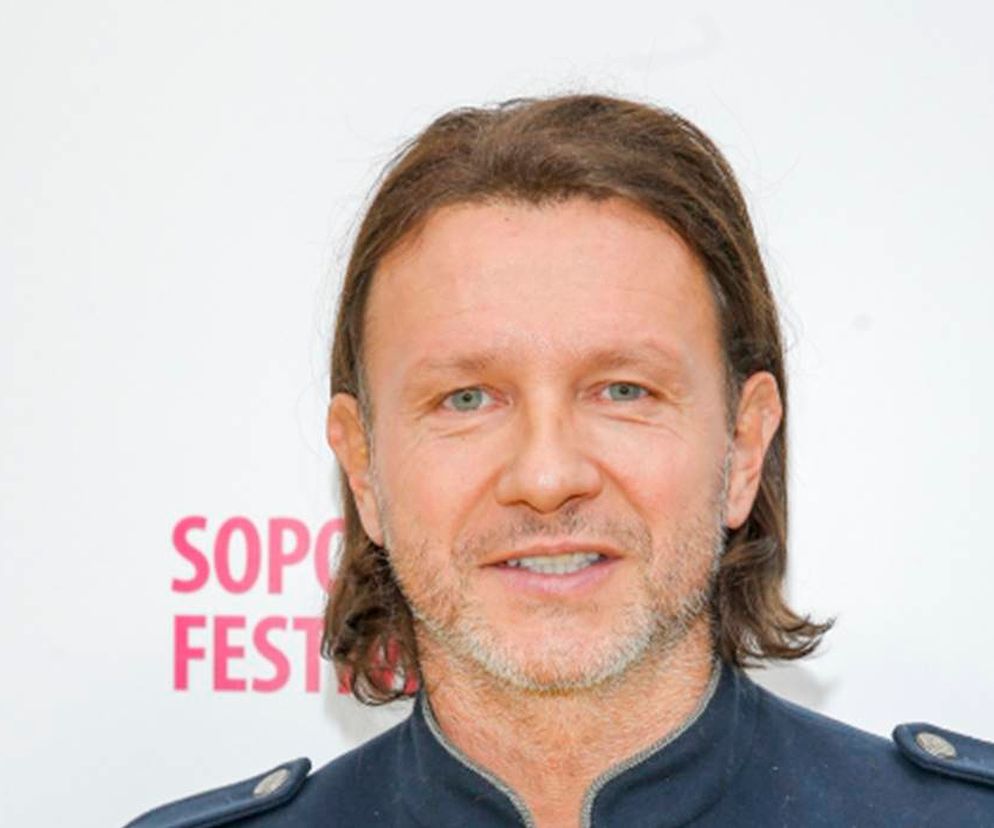 Radek Majdan po przeszczepie włosów. Zobacz, jak wyglądał przed 