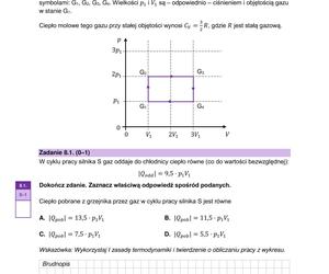 Matura 2024: fizyka rozszerzona. ARKUSZ FORMUŁA 2023