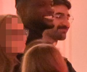 Niezła bibka Afryka Express. Obejrzeli razem odcinek, a potem poszli w tango. Iwan wyszedł ostatni