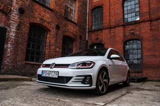 Volkswagen Golf 2.0 TSI GTI Performance 245 KM