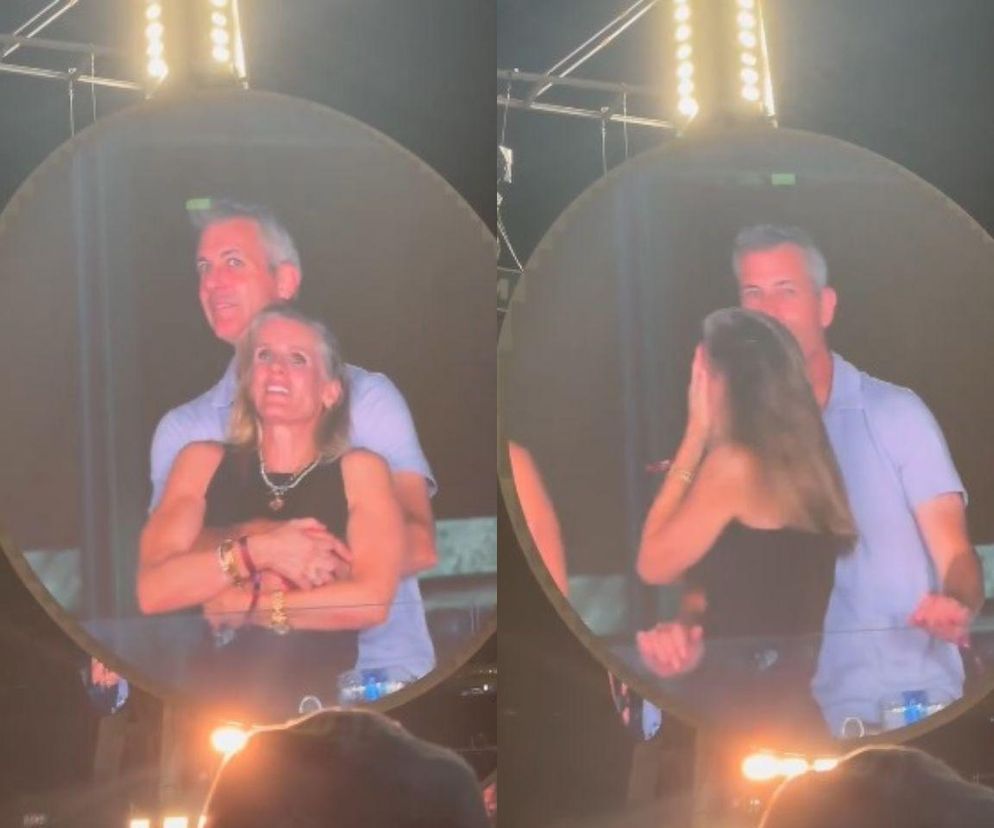 Znany przedsiębiorca przyłapany na zdradzie. Wszystko wydało się na koncercie Coldplay!