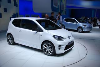 New Small Family na bazie VW up!