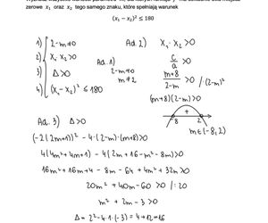 Matura 2025 matematyka rozszerzona: ODPOWIEDZI do wszystkich zadań, gotowe rozwiązania matury z matematyki rozszerzonej - Formuła 2015 [12.05.2025]	