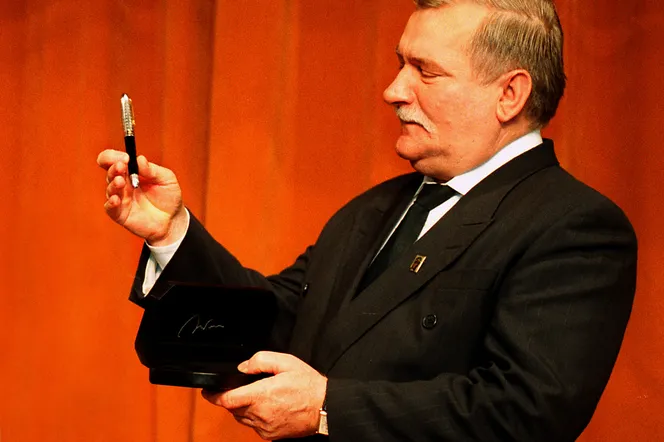 Watykan: Lech Wałęsa jednym z autorów papieskiego dokumentu 