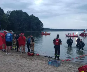 Tragiczny finał kąpieli w Czaplinku