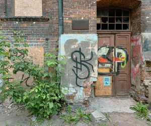 Zabytkowe famuły Izraela Poznańskiego w Łodzi 