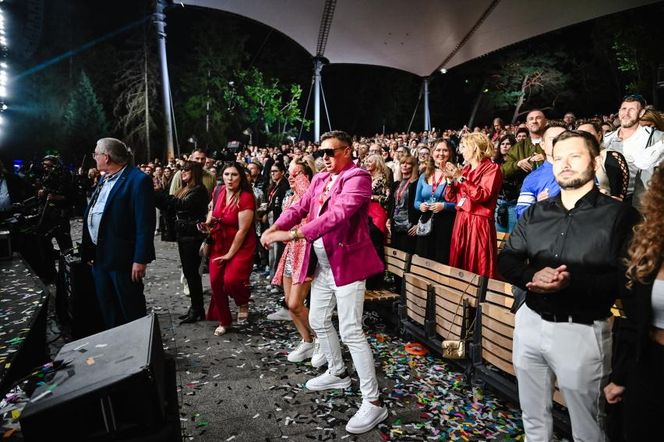 Trzeci dzień festiwalu w Sopocie