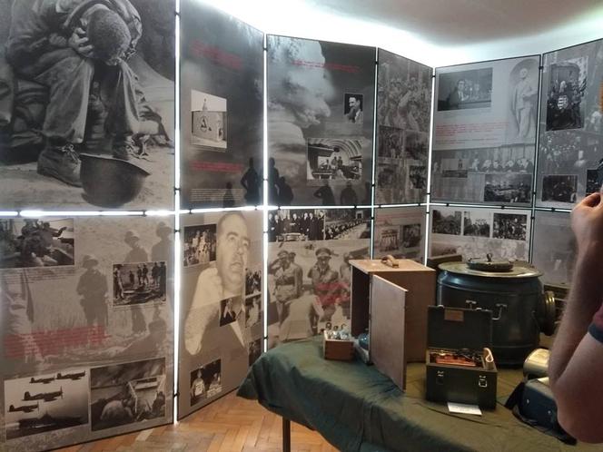 Ci, którzy chcą zobaczyć schron od środka mogą to zrobić w najbliższą sobotę