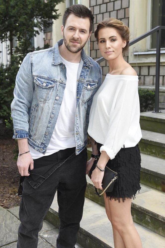 Agnieszka Hyży, Grzegorz Hyży