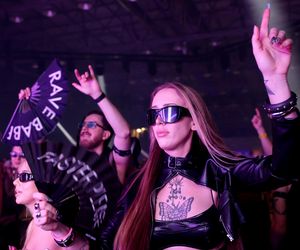 Mayday 2025 w Katowicach. Fani przed sceną bawią się najlepiej