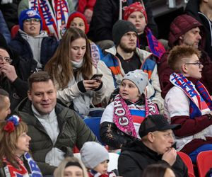 Górnik Zabrze - Jagiellonia Białystok, zdjęcia kibiców i zawodników z meczu 13. kolejki PKO BP Ekstraklasy