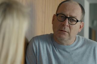 Barwy szczęścia odc. 3191. Marek Złoty (Marcin Perchuć), Olga (Dorota Łukasiewicz-Kwietniewska)