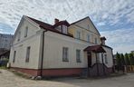Zabytkowy dwór Weltera w Białymstoku