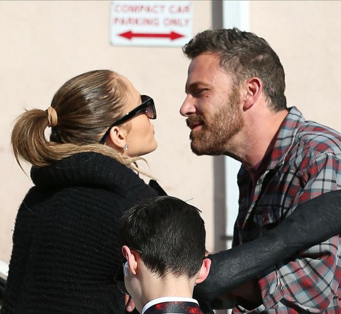 Jennifer Lopez i Ben Affleck powiedzieli sobie "tak". Para wzięła ślub w Las Vegas!