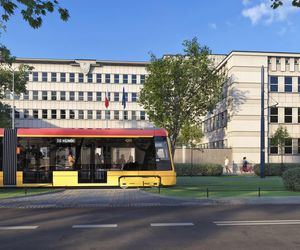 Tramwaj z Mokotowa na Ochotę nie powstanie? Kluczowy odcinek pod znakiem zapytania