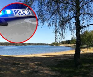Dramatyczna akcja poszukiwawcza nad zalewem. Służby postawione w stan gotowości