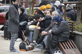 Ludzie skakali z okien w Stambule! Miastu grozi katastrofa