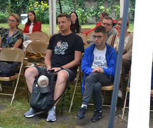 Spotkanie autorskie z Izabelą Janiszewską w Grudziądzu
