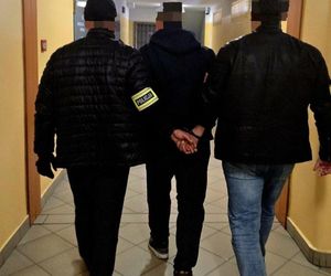 Zuchwały złodziej grasował po Katowicach. Wyglądał jak klient