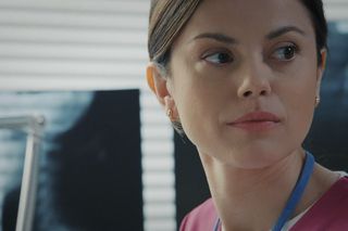 M jak miłość, odcinek 1885. Kasia (Paulina Lasota)