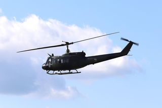 Pokazy Airshow w Mielcu 