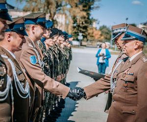 Oficjalne obchody Święta Wojska Polskiego w murach 18. Dywizji w Siedlcach odbyły się 12 sierpnia