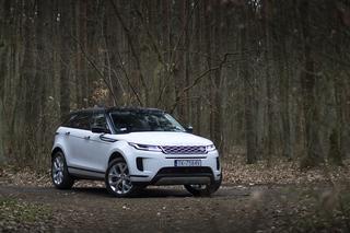 Range Rover Evoque 2.0 P250 AWD SE