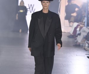 Gwiazdy na Warsaw Fashion Week