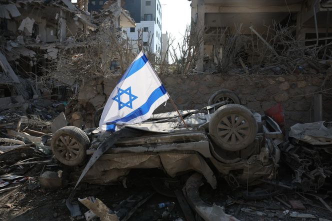 Izrael-Iran. Fala ataków na Bliskim Wschodzie