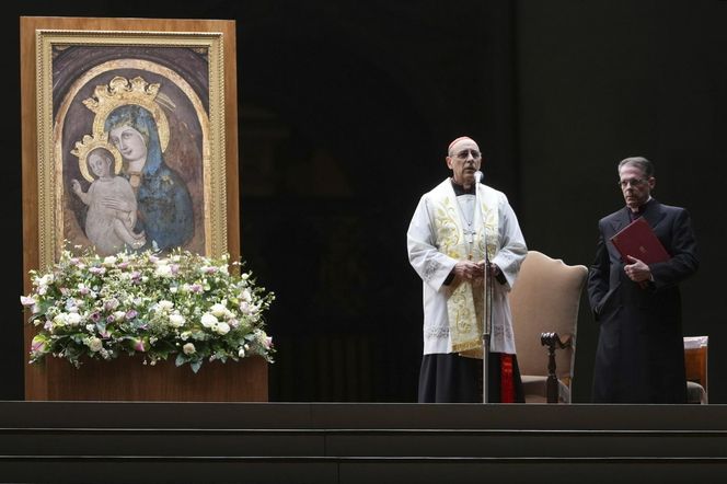 Papież Franciszek w szpitalu