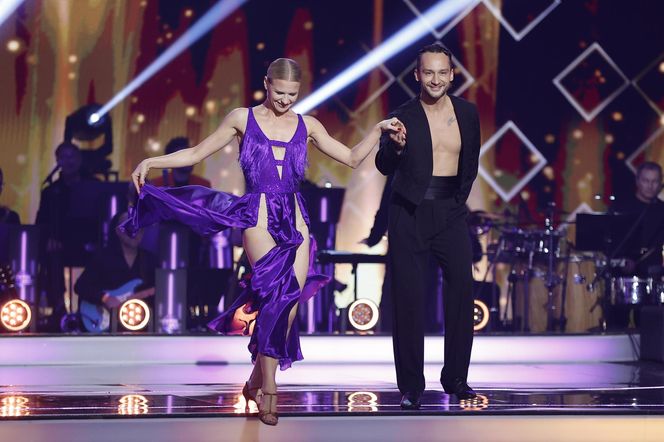 Gorodeckaja zachwyciła w paso doble. Pocałowała partnera?!