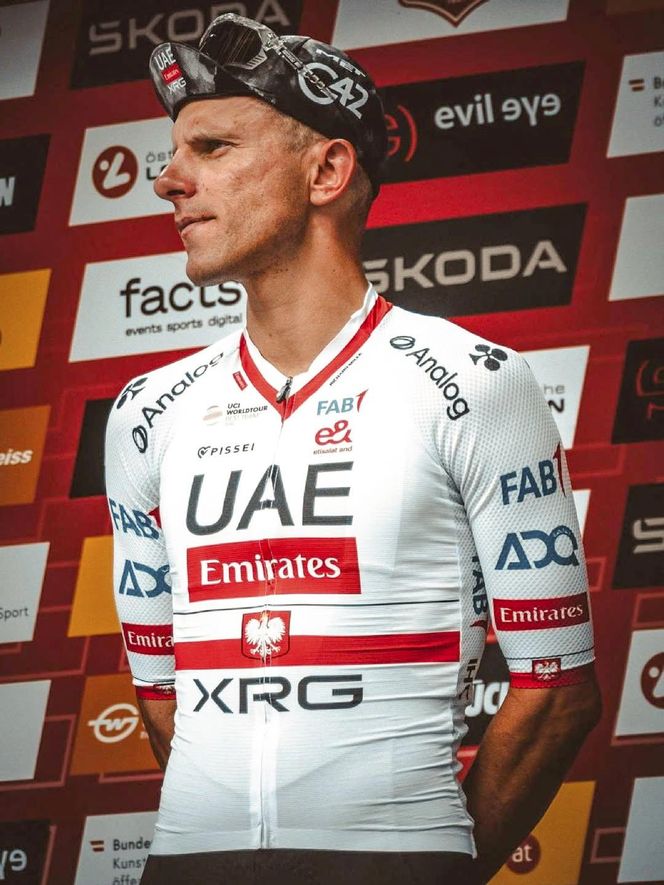 Rafał Majka kończy karierę