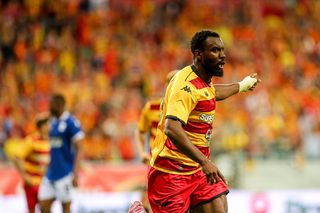 Skandal w Białymstoku na meczu el. LK! Awantura z kibicami VIP. Zostali wyrzuceni