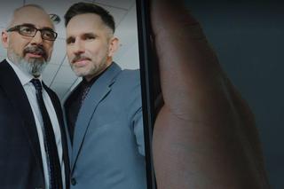 M jak miłość odc. 1742. Werner (Jacek Kopczyński), Kamil (Marcin Bosak)