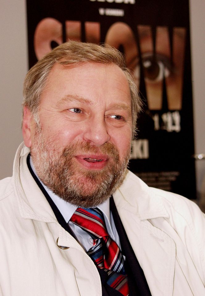 Jerzy Stuhr - mija rok od śmierci aktora